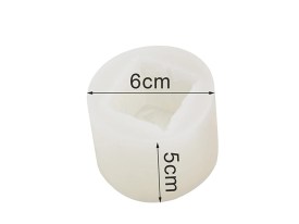 Molde silicona caja regalo 